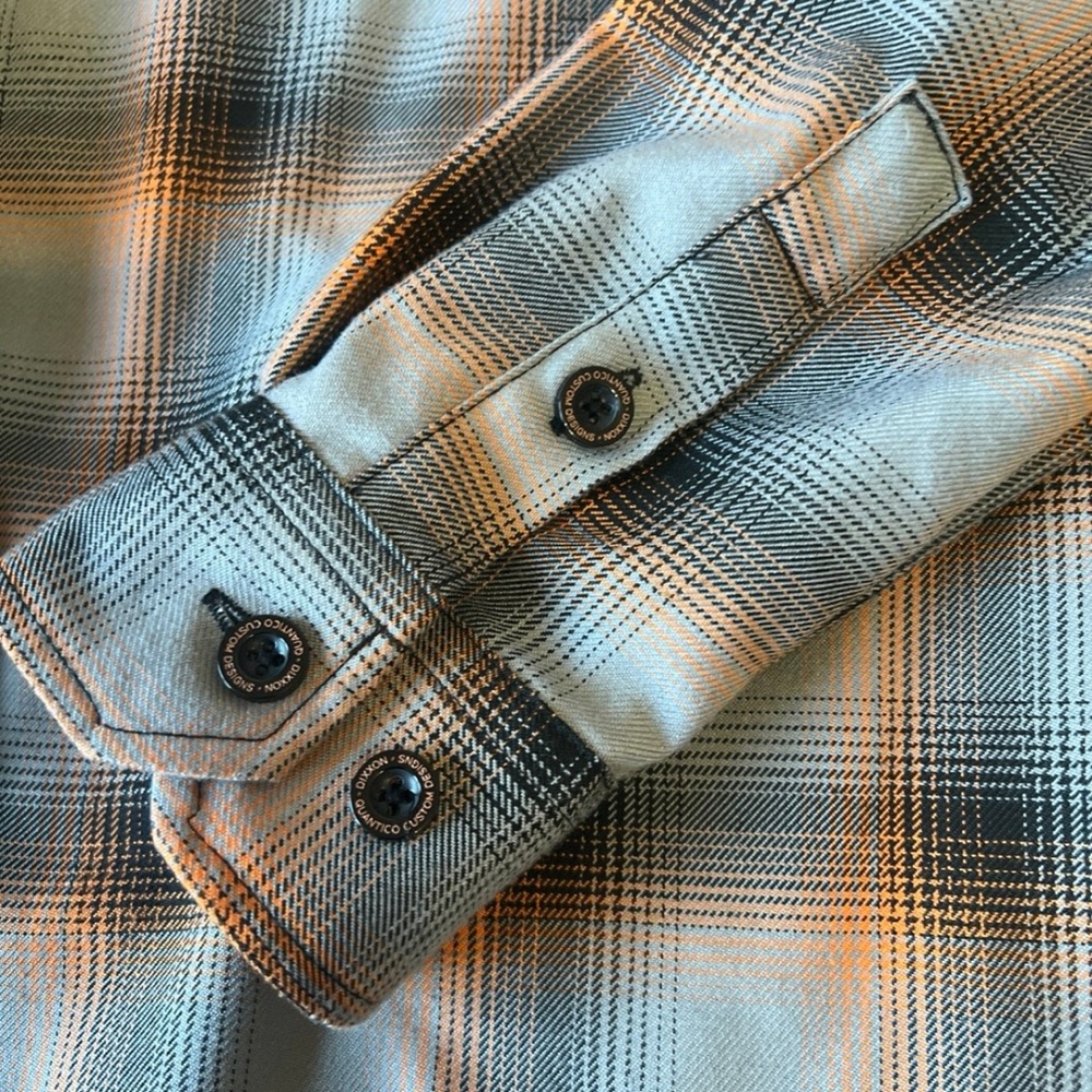 Dixxon women’s M Flannel Big Bore Quantico - Picture 3 of 5
